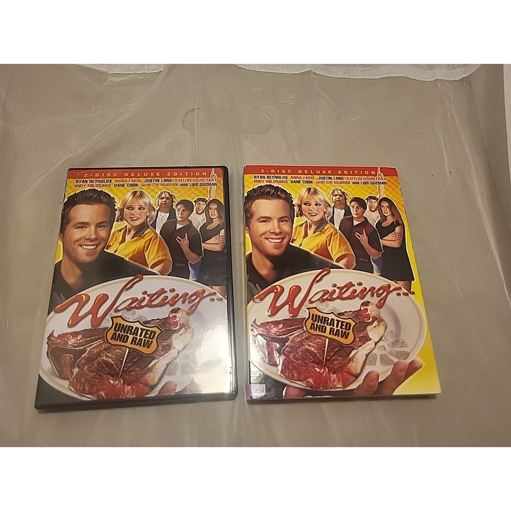 Waiting (2005) (DVD, 2005)